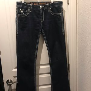 Weekend SALE Rock Revival Jeans Size 32